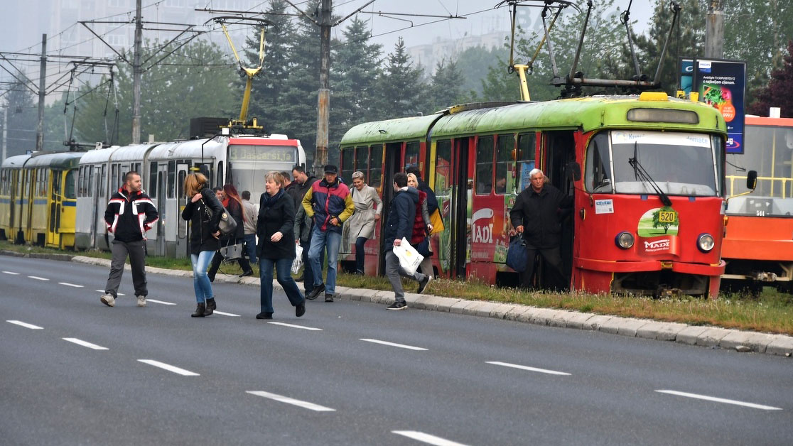 Tematski forum Boljim nadzorom do efikasnijih javnih preduzeća: GRAS, Sarajevo